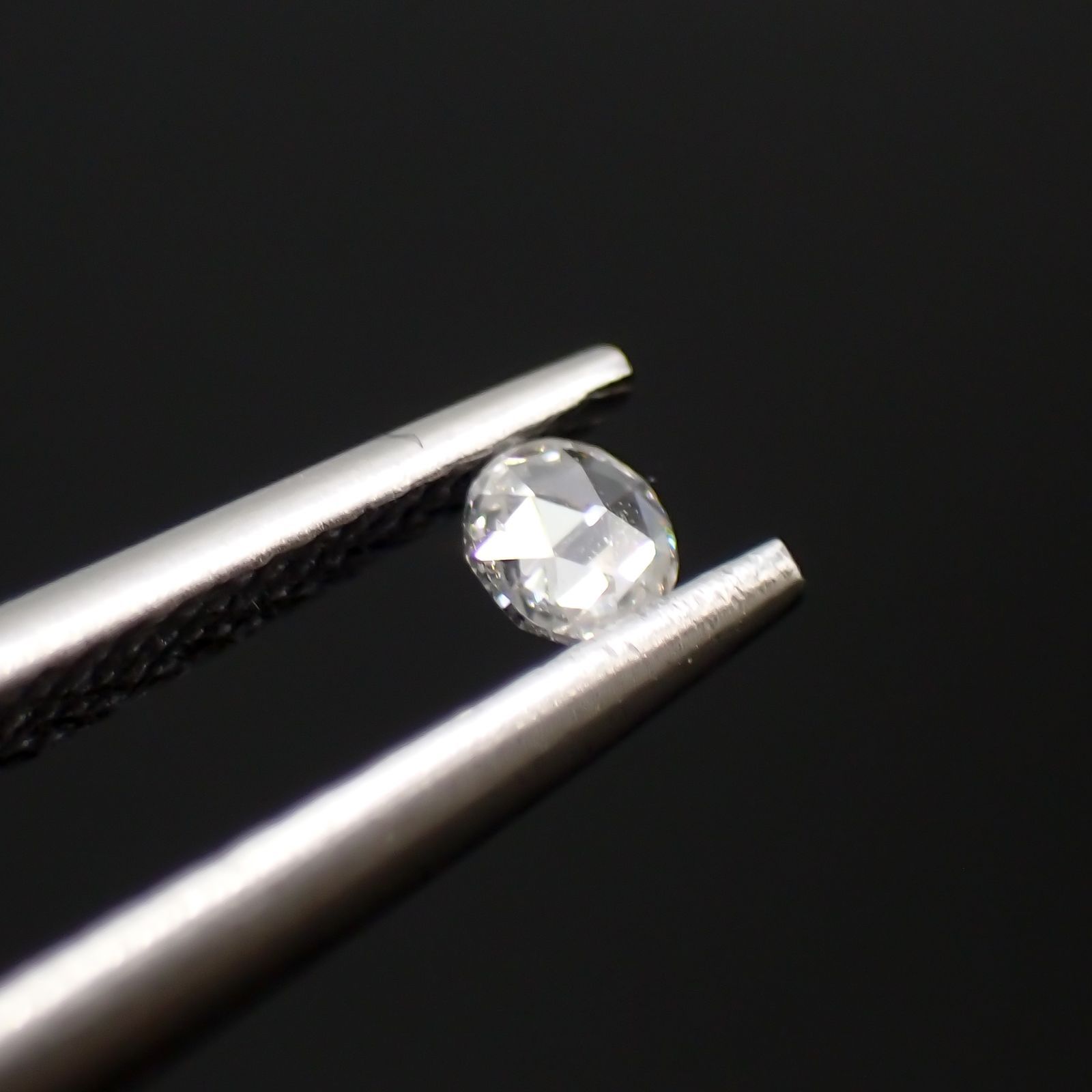 ◇ローズカット◇ダイヤモンド SI-VS/D-G(宝石名ダイアモンド) 0.048ct 