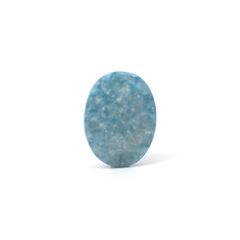パライバクォーツ ブラジル産 24.76ct / 24.6x18.7mm前後 [260632502]