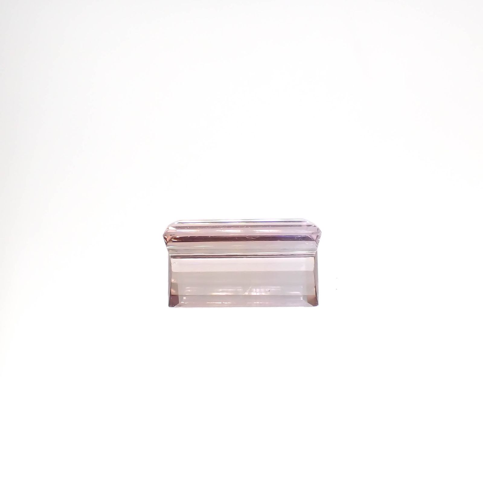 バイカラートパーズ ブラジル産 1.55ct[230521919]11.3x4.3mm前後