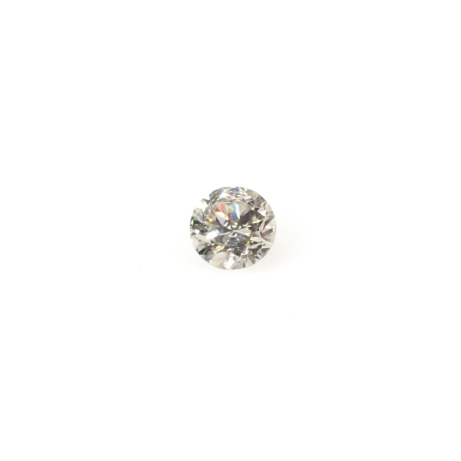 ライトイエローダイヤモンド TTLC/ I  0.080ct[240326874]2.7x2.7mm前後