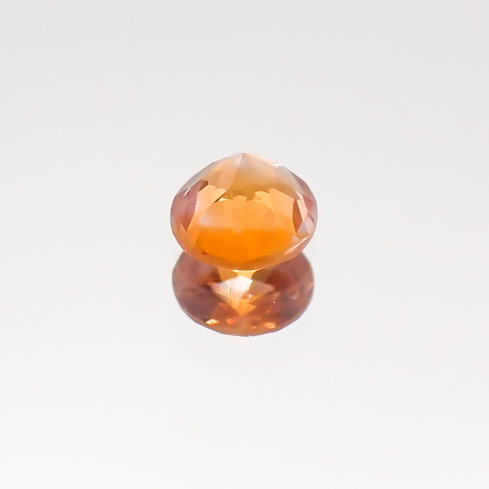 モンタナサファイア アメリカ産 ルース 0.14ct[20117013]3×3mm前後