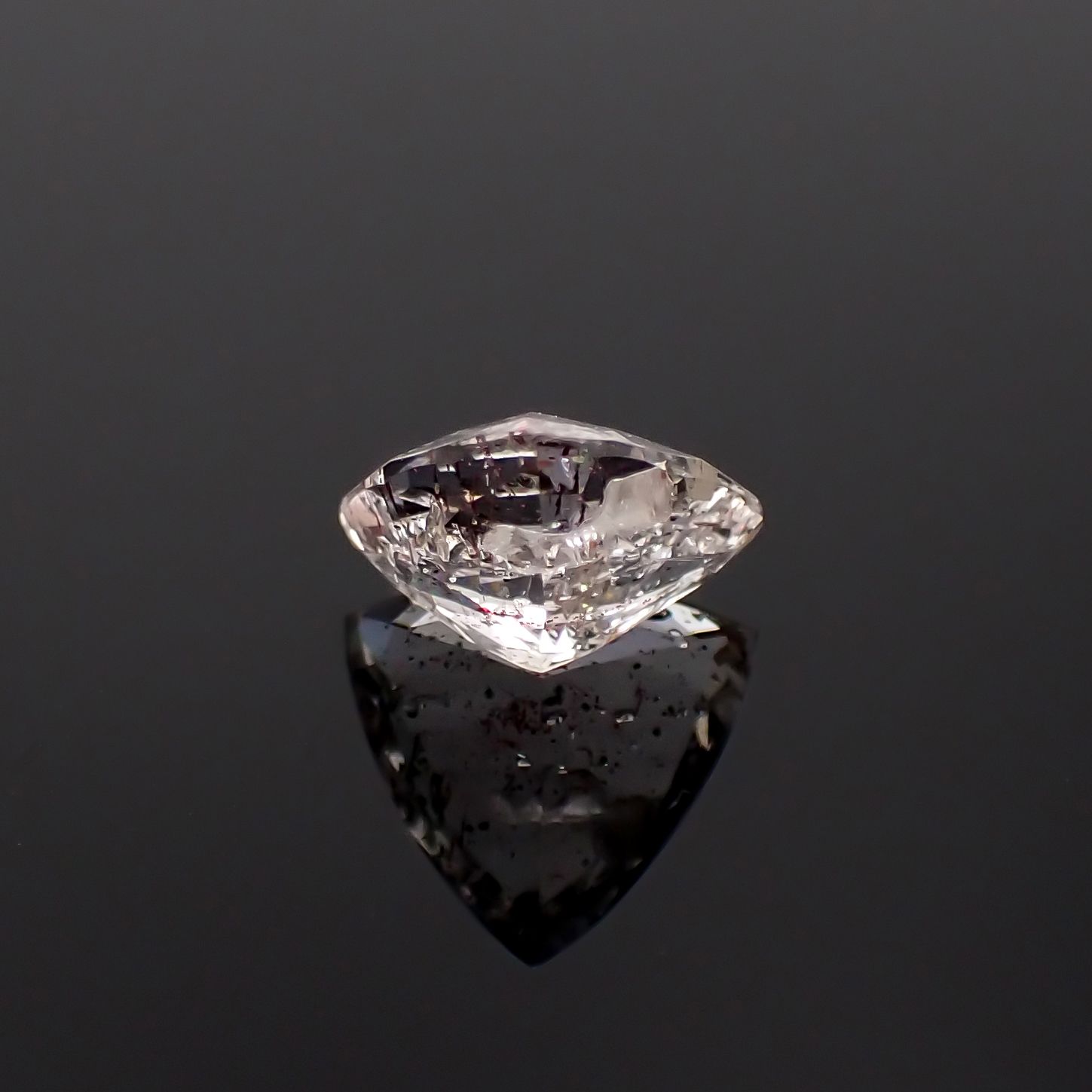 ティンカーベルクォーツ ブラジル産 3.16ct[230923475]10.8x11.1mm前後