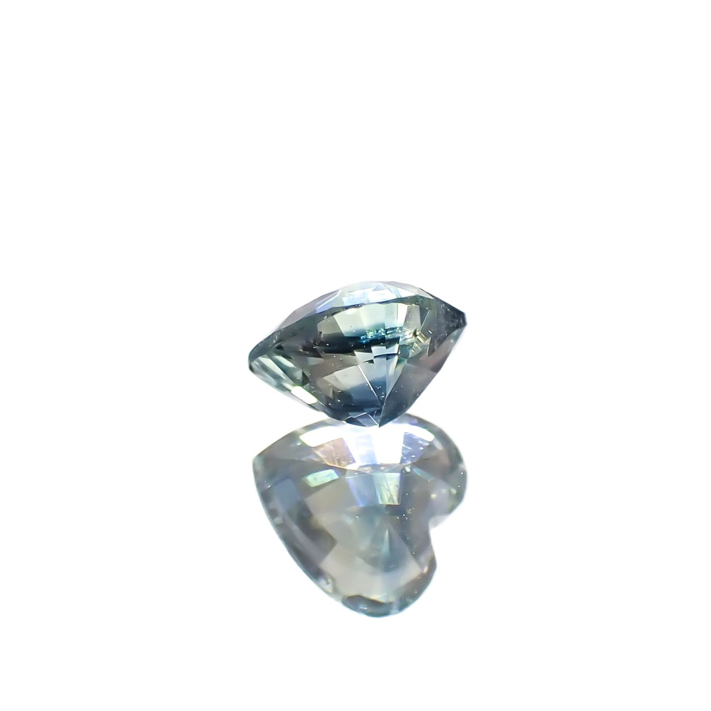 サファイア スリランカ/マダガスカル産 0.31ct[240929068]4.1x4.1mm前後