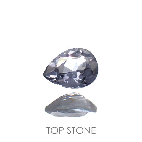 カラーチェンジガーネット アレキタイプ(宝石名ガーネット)マダガスカル・ベキリー産 0.17ct 識別済[220716938]4x3.1mm前後