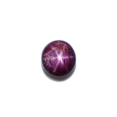 スタールビー インド産 3.69ct[230622402]8.6x7.9mm前後