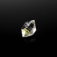 オイルインクォーツ原石 パキスタン産 1.55ct[240828671]9.1x6.3mm前後