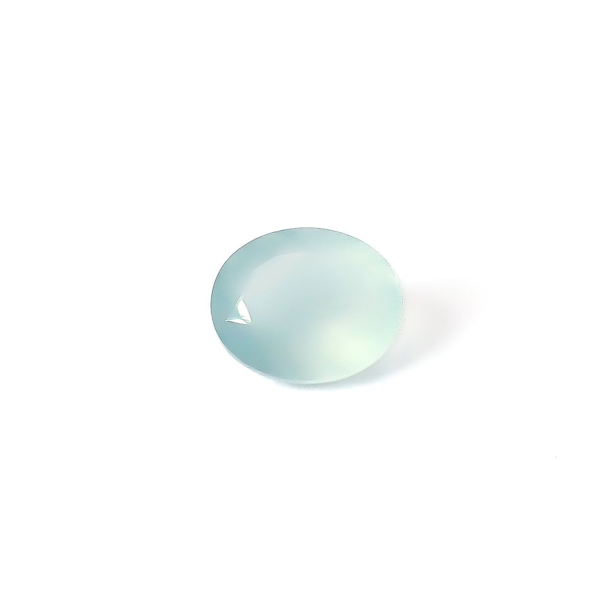 アクアプレーズ 南アフリカ産 4.13ct / 12x10mm前後 [260432013]