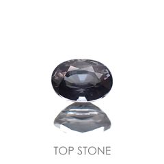 カラーチェンジガーネット アレキタイプ(宝石名ガーネット)マダガスカル・ベキリー産 0.76ct 識別済[220716944]6x4.3mm前後