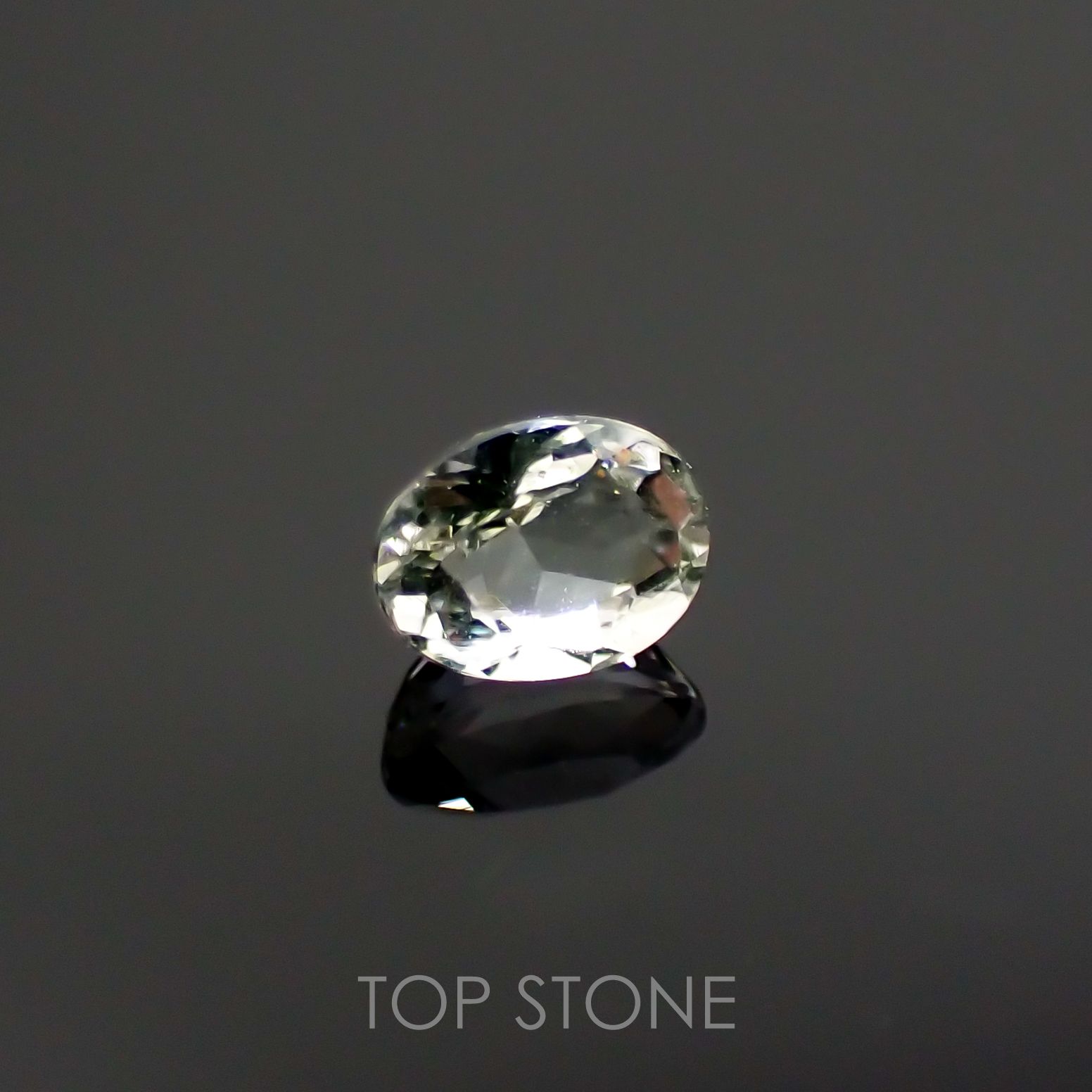 ハイアライトオパール(宝石名オパール) メキシコ産 0.158ct ソ付(彩珠)[210712060]3.8×3mm前後