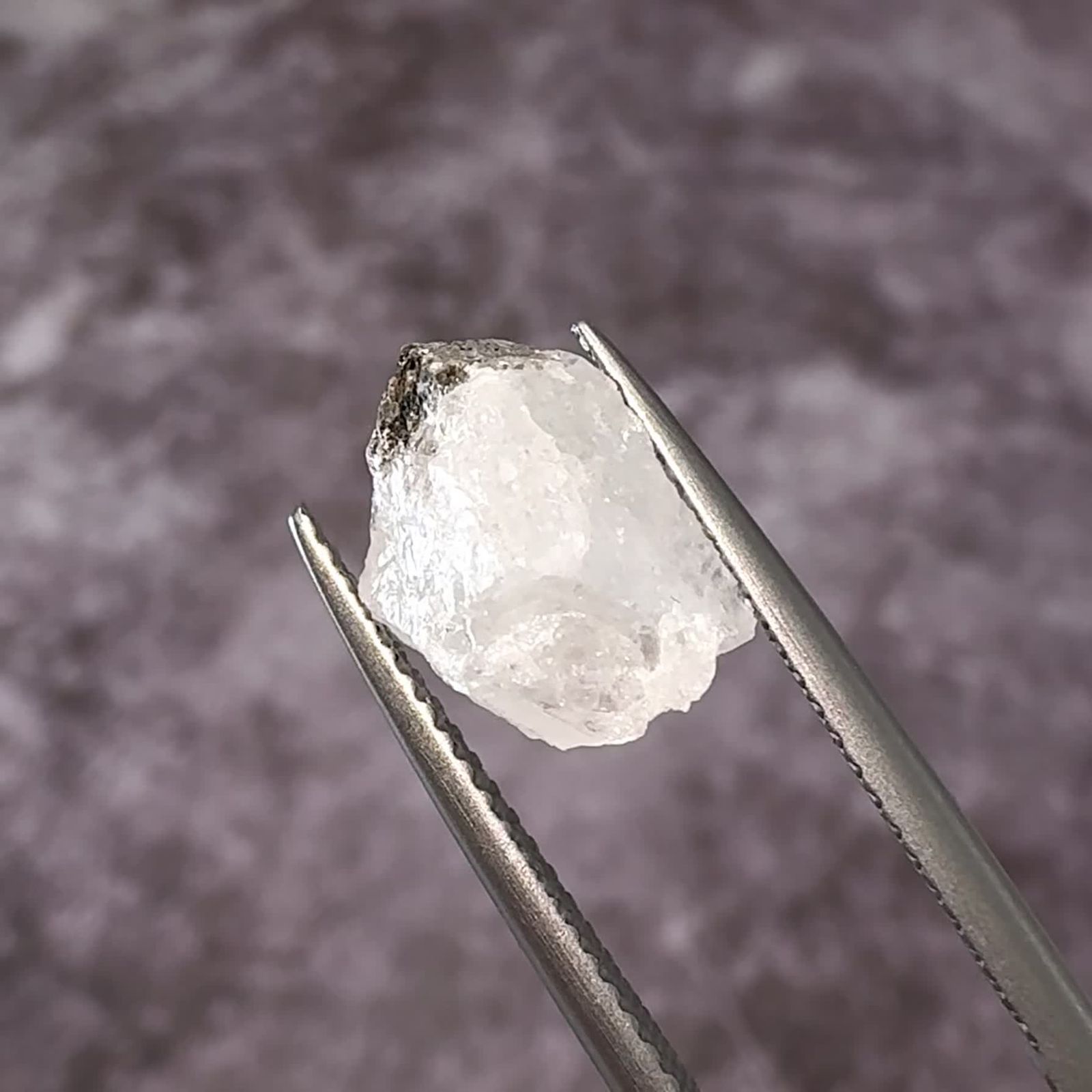 フェナカイト 原石 ロシア産 3.26ct [250730801]10.5x9.6mm前後