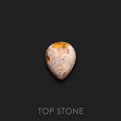 カンテラオパール メキシコ産 6.29ct[230120021]14.8x11.7mm前後