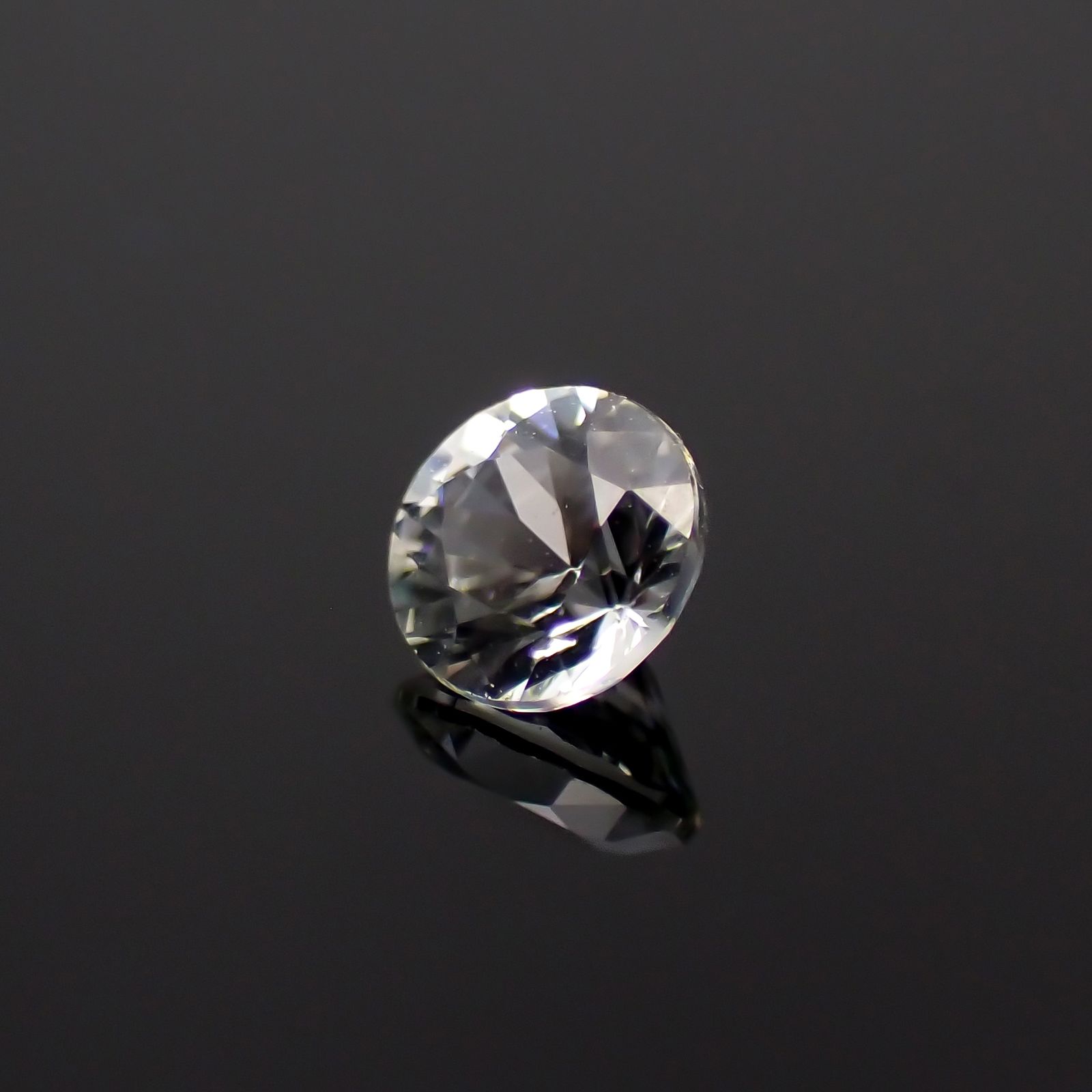 リューコガーネット ビルマ産 0.20ct[230923535]3.5x3.5mm前後