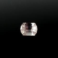 ◇カスタムカット◇ピンクエンジェルラダー マダガスカル産 4.26ct[240125428]11.3x8.5mm前後