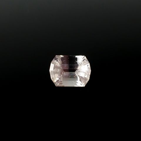 ◇カスタムカット◇ピンクエンジェルラダー マダガスカル産 4.26ct[240125428]11.3x8.5mm前後