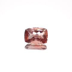 エチオピアサンストーン(宝石名アンデシン・ラブラドライト)エチオピア産 0.74ct 識別済[230321318]6.9x5mm前後