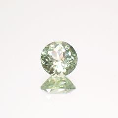 バナジウムコーネルピン(宝石名コーネルピン)タンザニア・タンガ州産 0.36ct 識別済[230521913]4.4x4.4mm前後