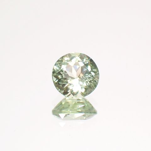 バナジウムコーネルピン(宝石名コーネルピン)タンザニア・タンガ州産 0.36ct 識別済[230521913]4.4x4.4mm前後