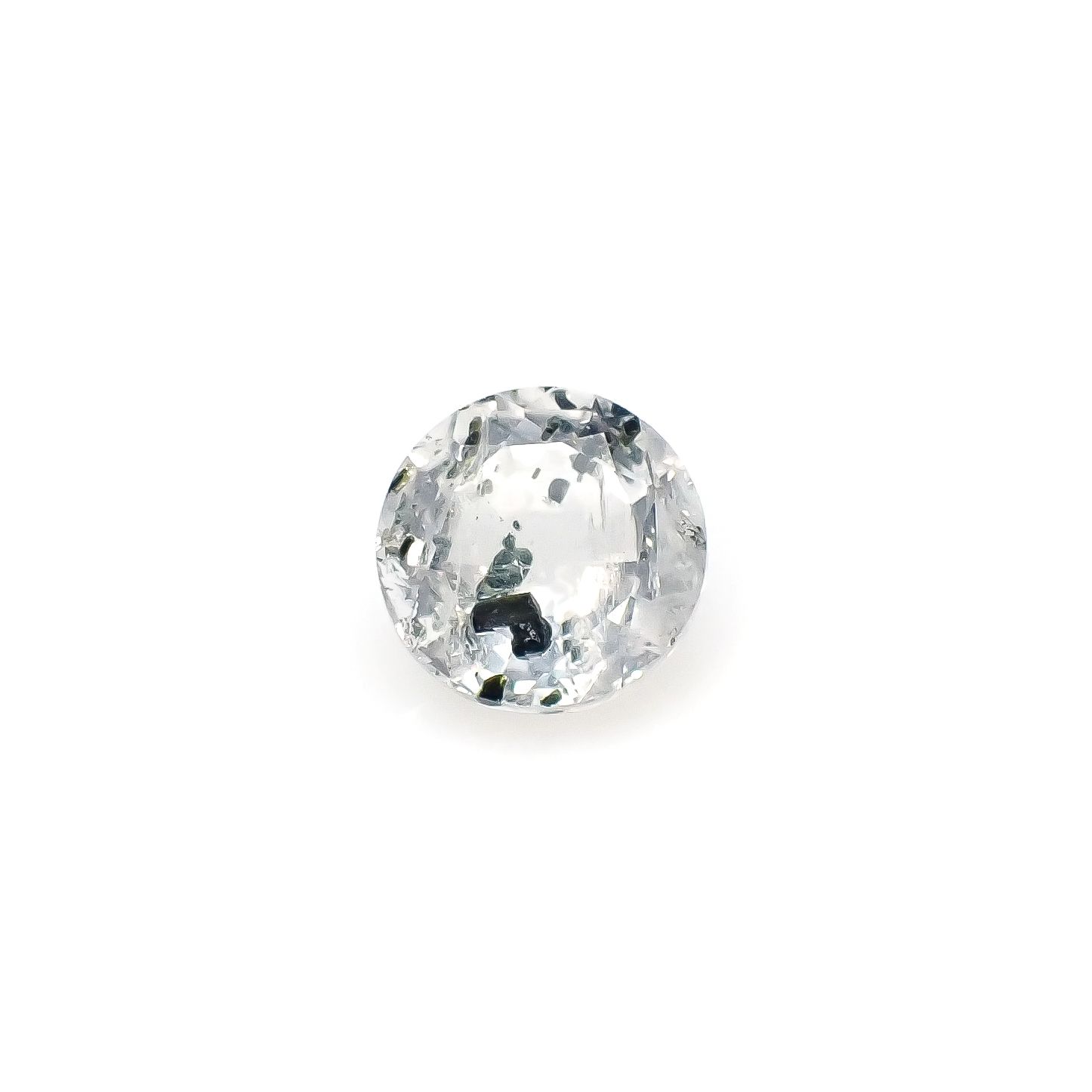 ジャガークォーツ タンザニア産 2.82ct[240427071]9x8.9mm前後
