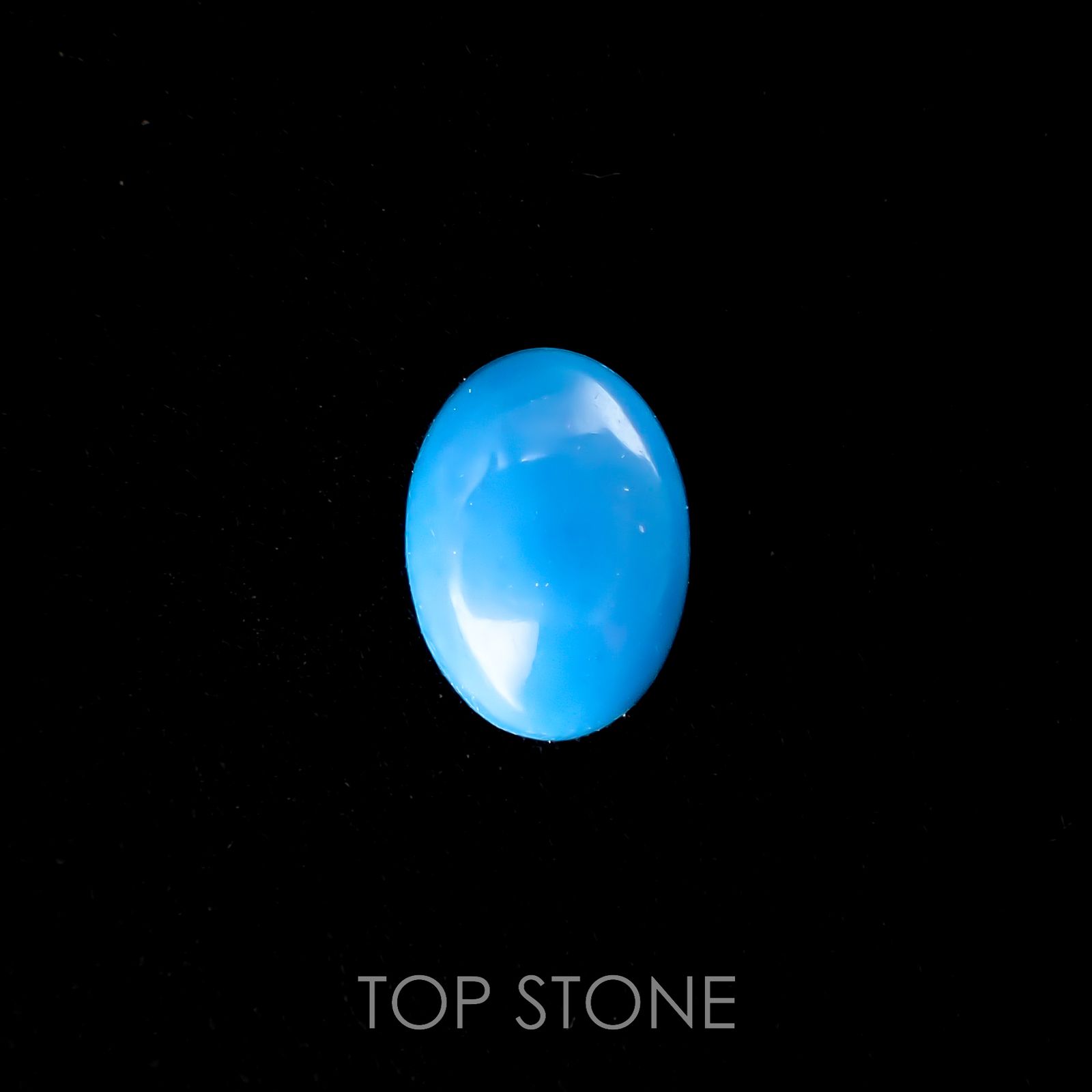 セルレアイト(宝石名セルレアイト) ボリビア産 0.60ct 識別済[220716893]7x5.1mm前後