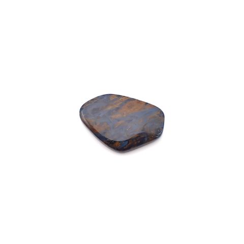 ◇フリーフォーム◇ピーターサイト 南アフリカ産 48.43ct[230722617]38.4x25.6mm前後