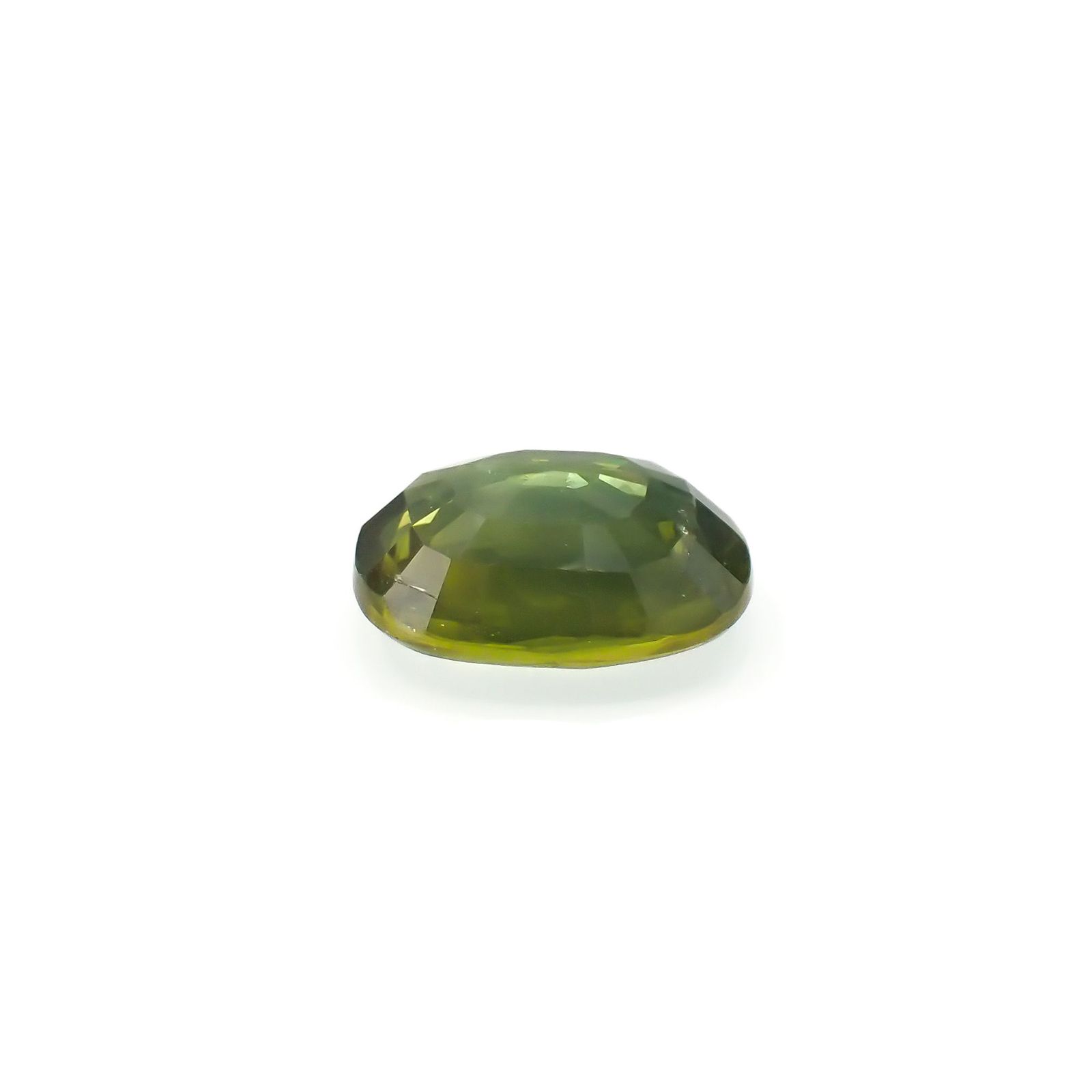 パーティカラーサファイア(宝石名パーティカラード・サファイア)タイ産 2.69ct 識別済[220717130]9.3x8.2mm前後