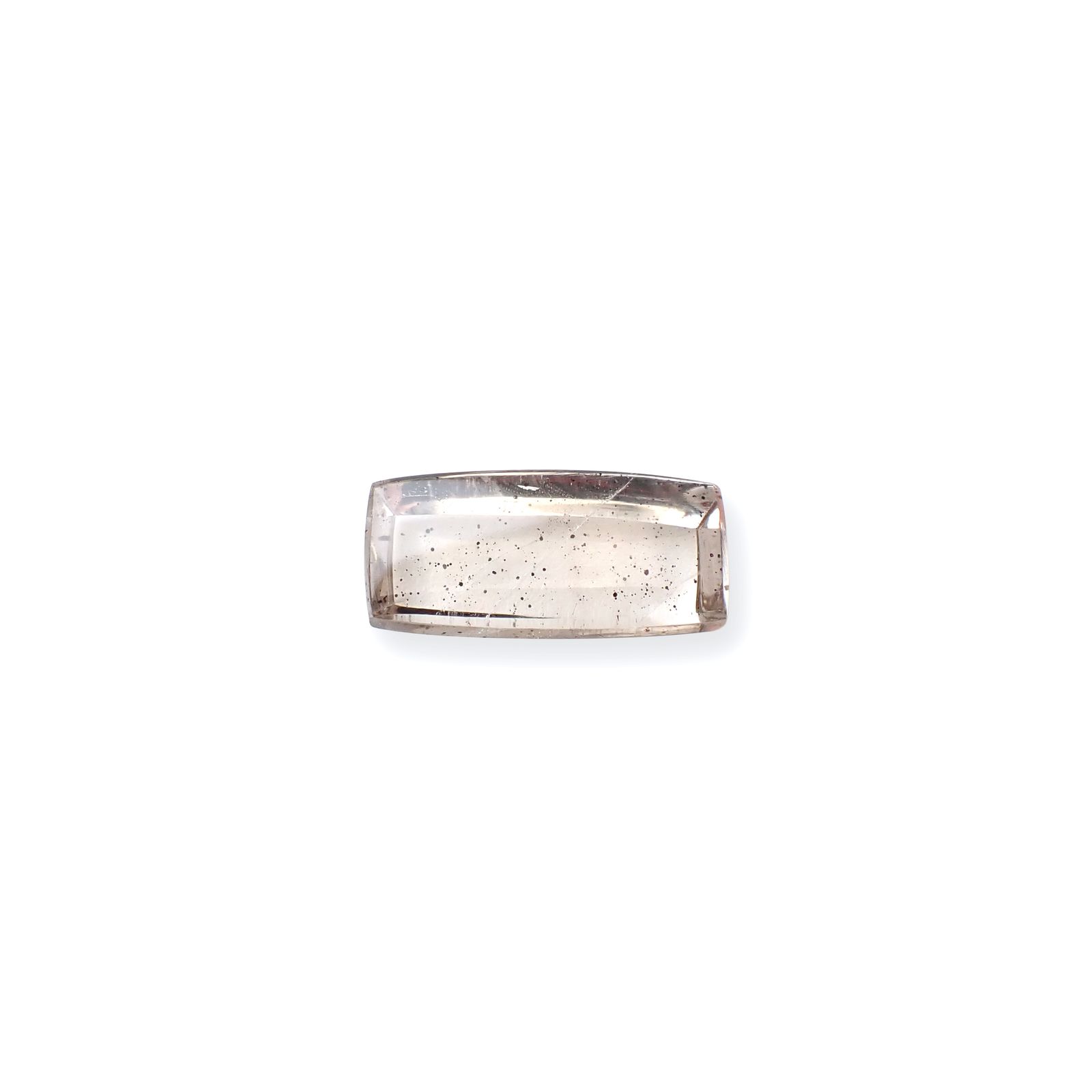 ティンカーベルクォーツ ブラジル産 7.16ct [220616637]17.2x8.1mm前後