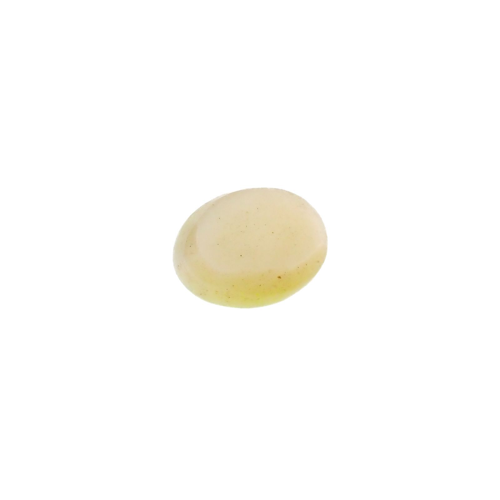 クリソベリルキャッツアイ スリランカ産 0.86ct[221018243]5.5x4.2mm前後