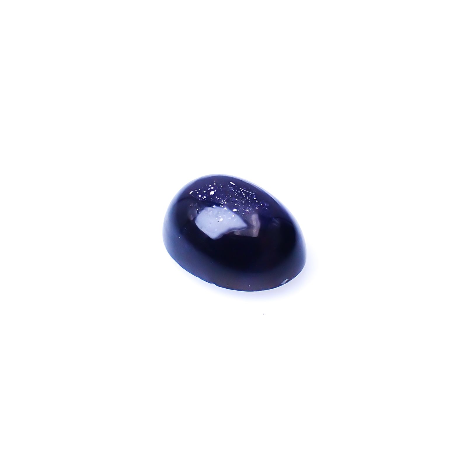アイオライトサンストーン インド/ブラジル産 1.87ct [250229816]8.9x6.9mm前後