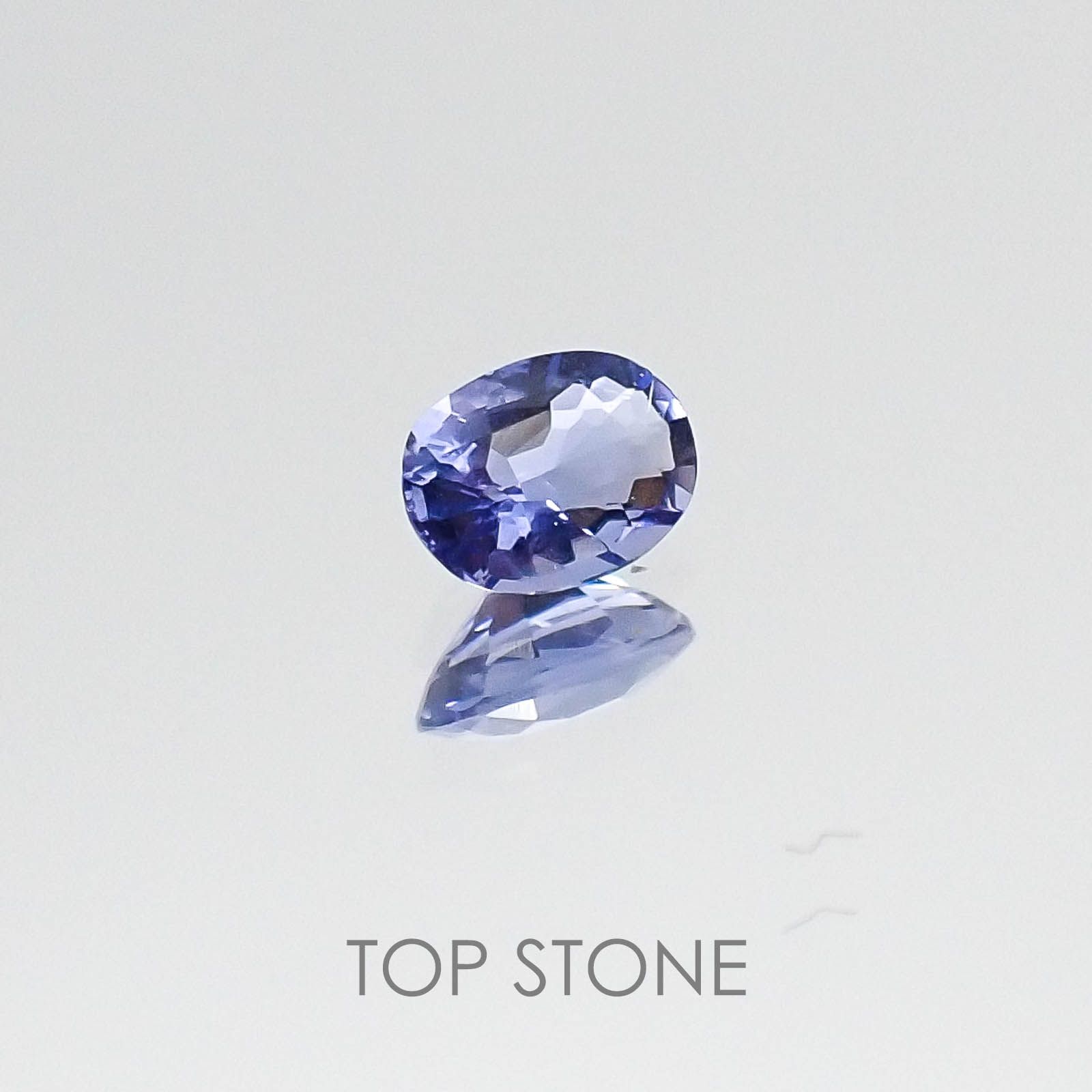 ハックマナイト アフガニスタン産 ルース 0.14ct[20074172]4.2×3.1mm前後