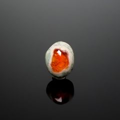 カンテラオパール メキシコ産 2.64ct / 10.9x8.7mm前後 [260933083]