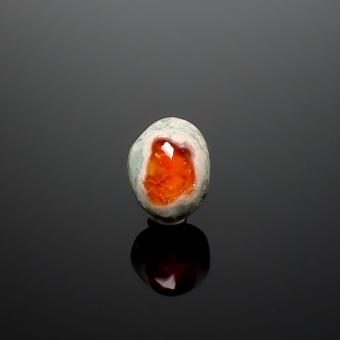 カンテラオパール メキシコ産 2.64ct / 10.9x8.7mm前後 [260933083]