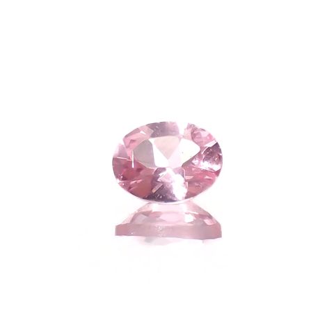 シルキーピンクスピネル タンザニア産 0.22ct / 4.1x3mm前後 [230421578]