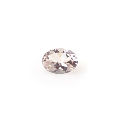 モルガナイト モザンビーク/ブラジル産 0.74ct[240326783]7.1x5.2mm前後