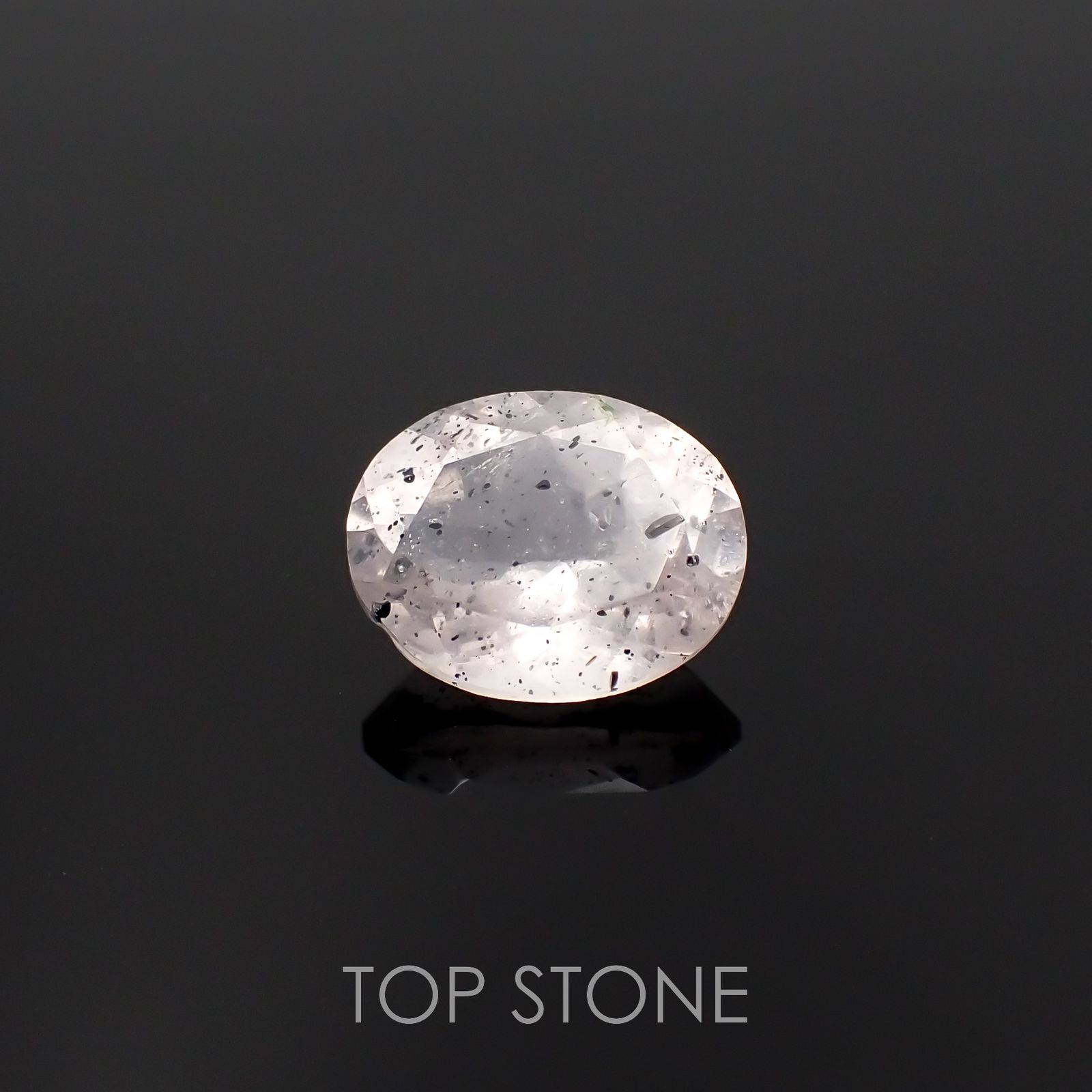 マイカインシルキークォーツ ブラジル産 2.45ct[230220434]10x8mm前後