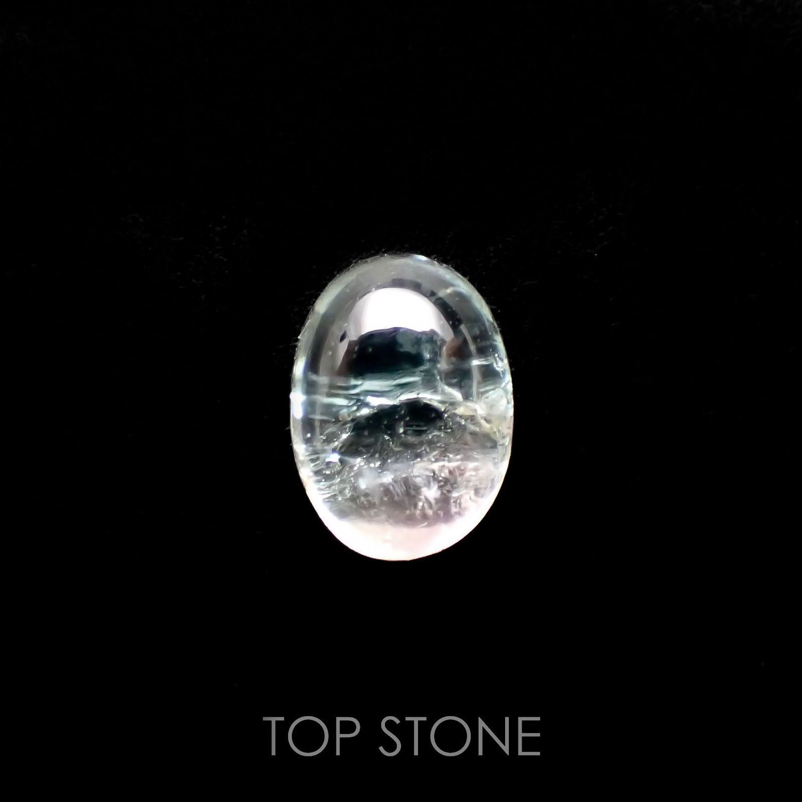 バイカラートルマリン コンゴ民主共和国/アフリカ産 1.05ct[220817341]7.1x5.1mm前後