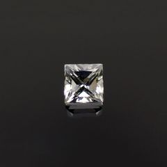 ◇プリンセスカット◇リューコガーネット ビルマ産 0.18ct [230923366]2.9x2.9mm前後