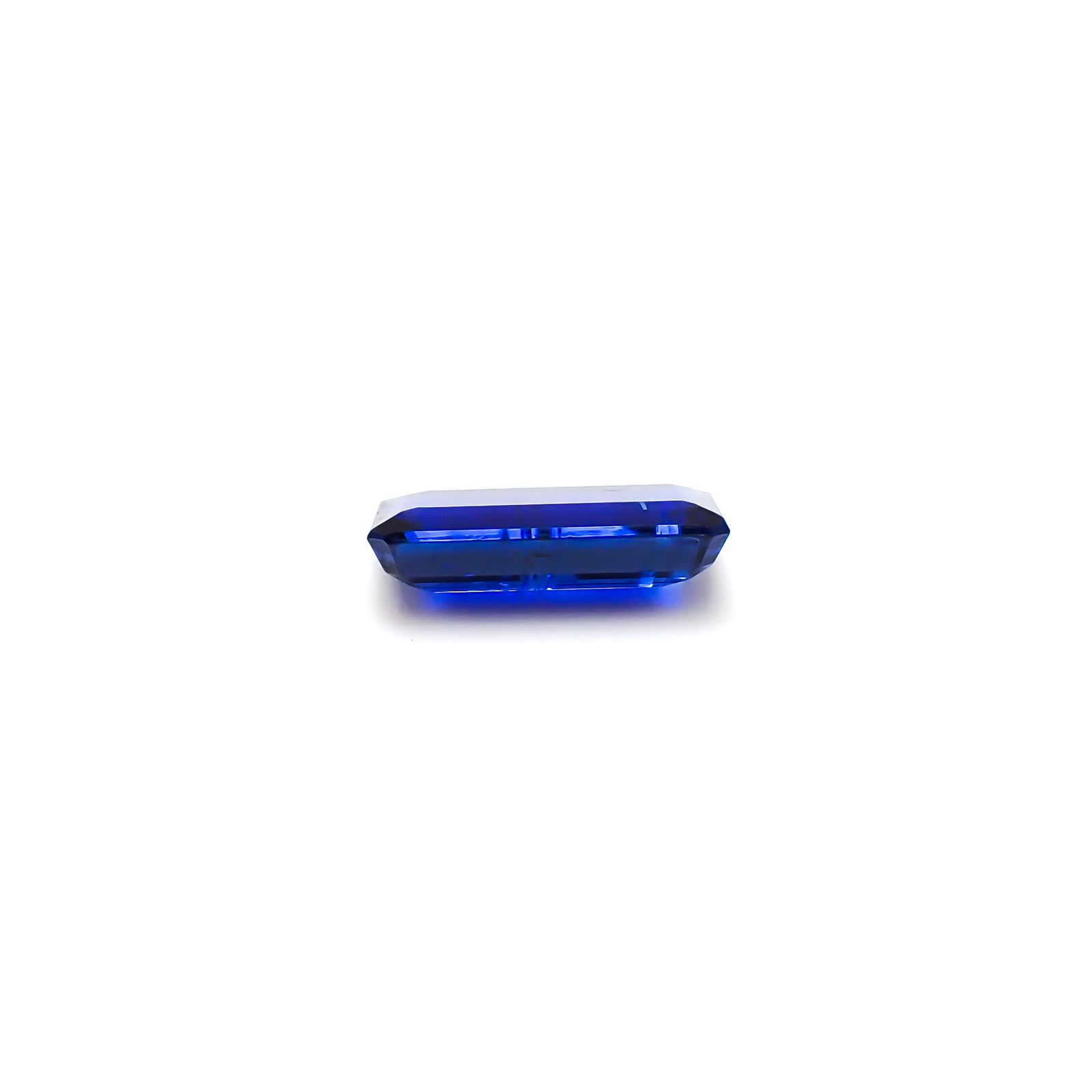 カイヤナイト ネパール産 4.62ct / 14.1x7.1mm前後 [260532272]