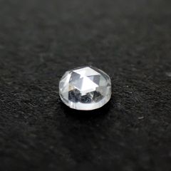 ◇ローズカット◇ダイヤモンド SI-VS / D-G(宝石名ダイアモンド) 0.068ct 識別済[210510899]2.4×2.3mm前後