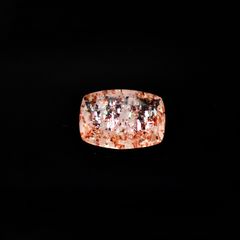 イリュージョンサンストーン(宝石名フェルドスパー) タンザニア産 3.24ct 識別済[210310198]12×8.5mm前後