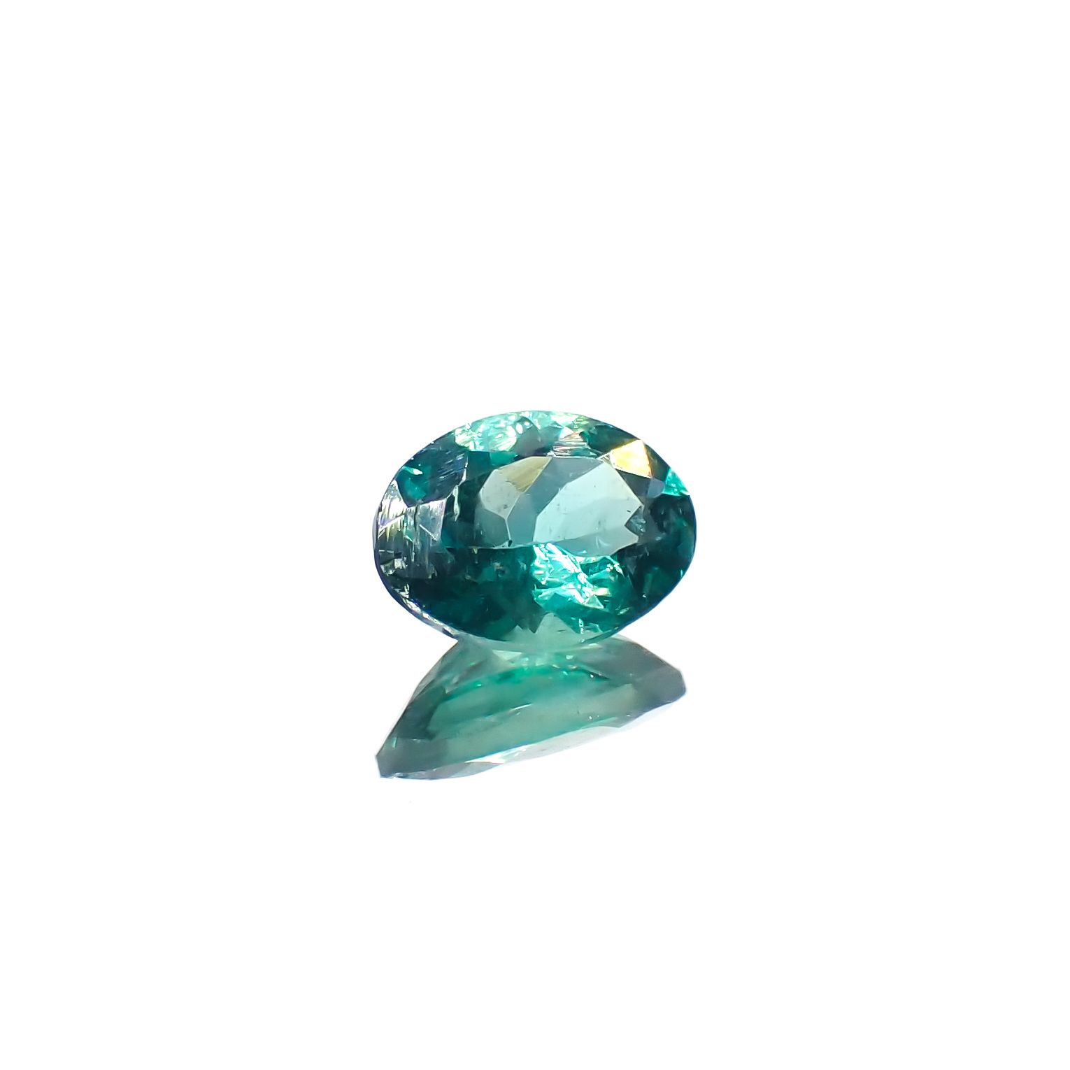 ノーブルモロキサイト マダガスカル産 0.70ct[240326548]6.8x4.9mm前後