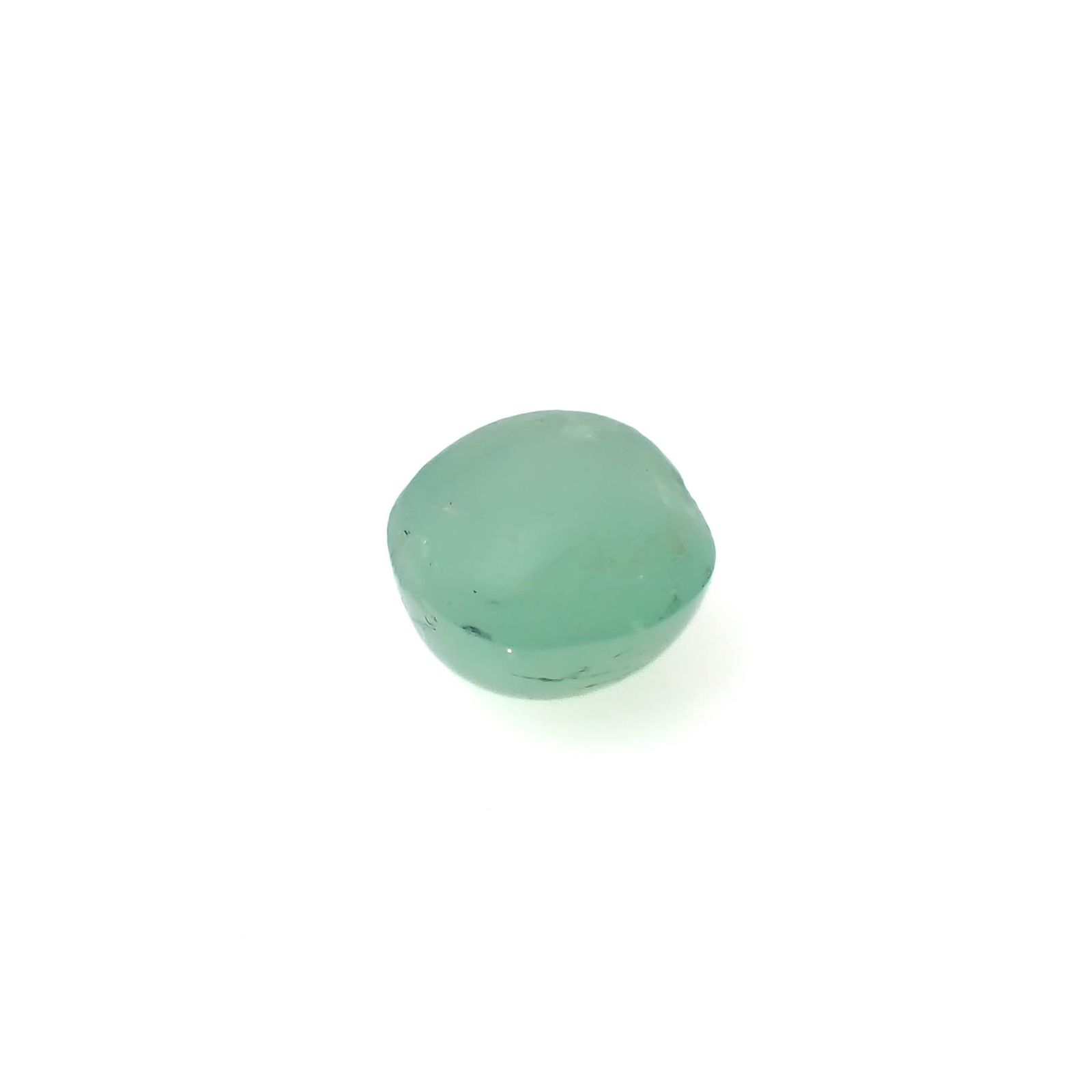 エメラルドキャッツアイ コロンビア産 1.25ct[240427225]6.1x6mm前後