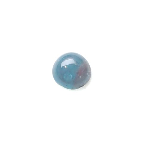 バイカラーパライバトルマリン ブラジル産 0.49ct [241129452]5x4.8mm前後