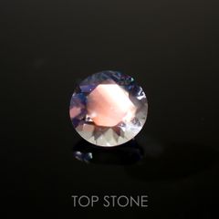 レインボームーンストーン(宝石名ラブラドライト)マダガスカル産 0.23ct 識別済[211113731]4x4mm前後
