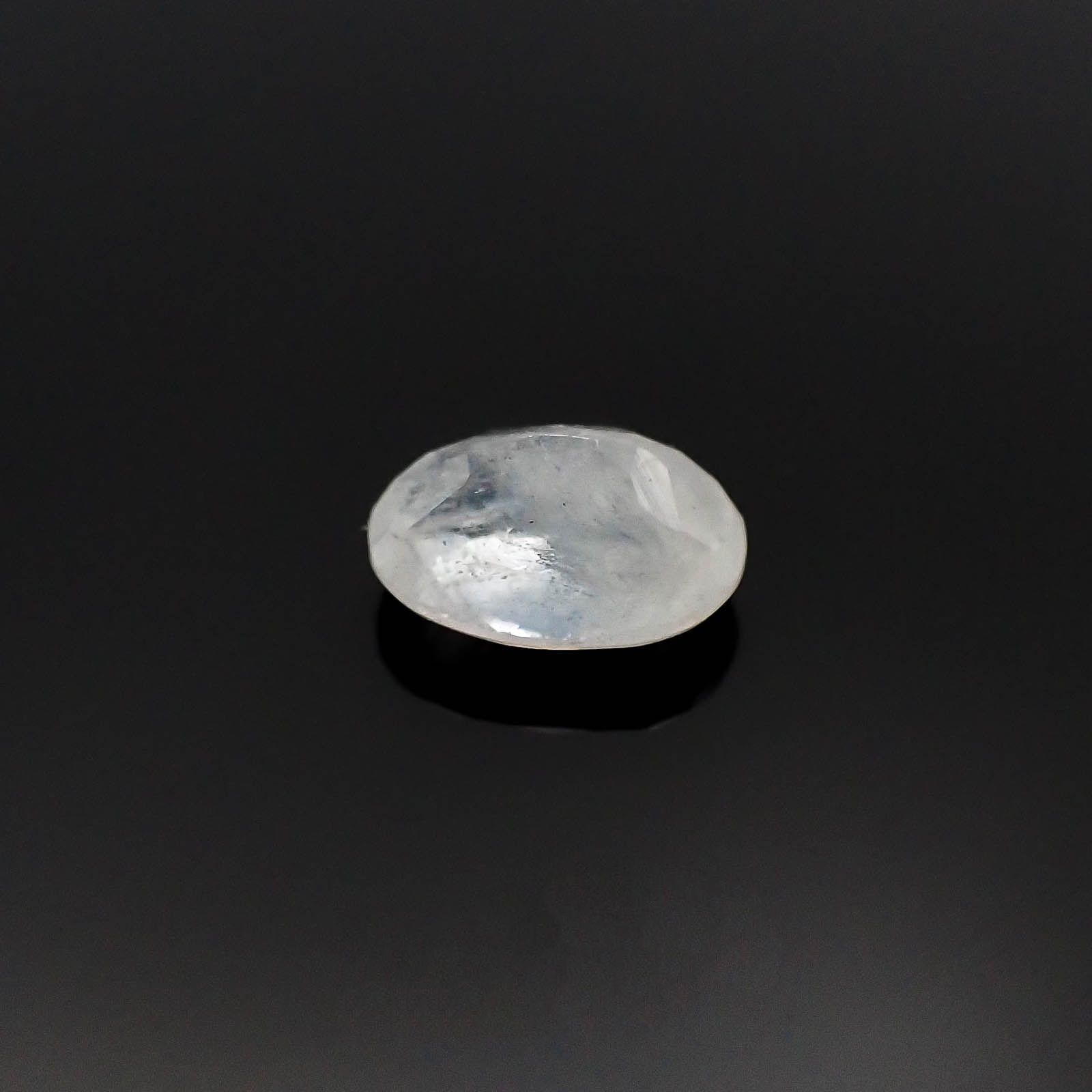 ユークレース ブラジル産 ルース 0.77ct[20084561]6.7×4.9mm前後
