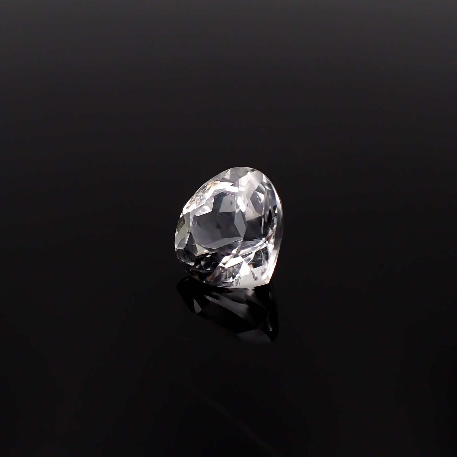 フェナカイト ブラジル産 2.13ct [240527799]7.9x7.8mm前後