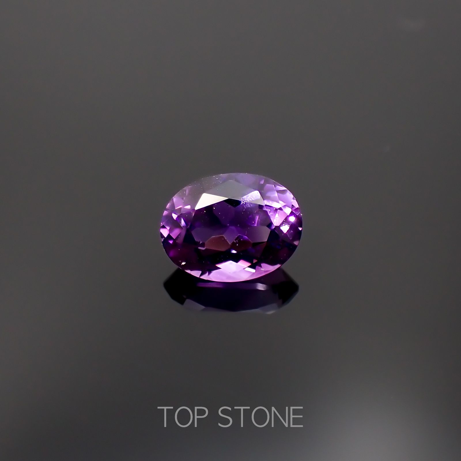カラーシフトアメジスト ブラジル/ウルグアイ産 1.33ct[230120192]8.2x6.3mm前後