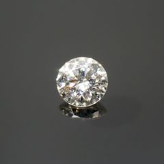 ダイヤモンド SI1-VS/TTLC ハート&キューピッド(宝石名ダイアモンド) 0.073ct 識別済[220114713]2.5x2.5mm前後
