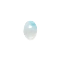 パライバトルマリンインクォーツ ブラジル産 0.72ct[240226354]6.9x5mm前後