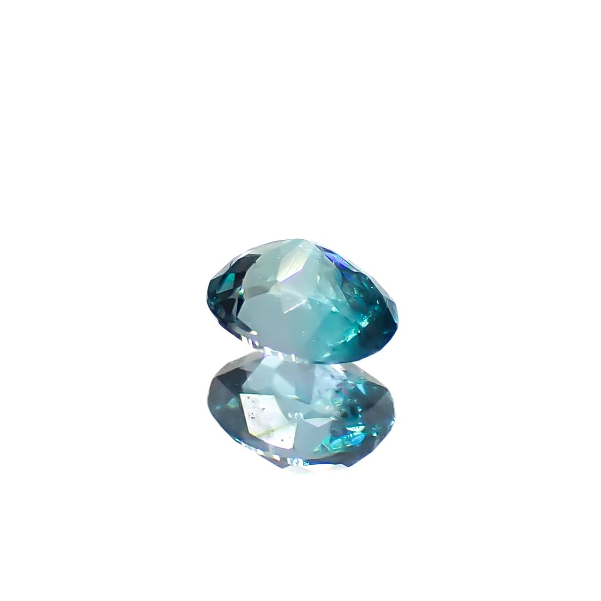 グランディディエライト マダガスカル産 0.12ct[240928853]3.5x2.9mm前後