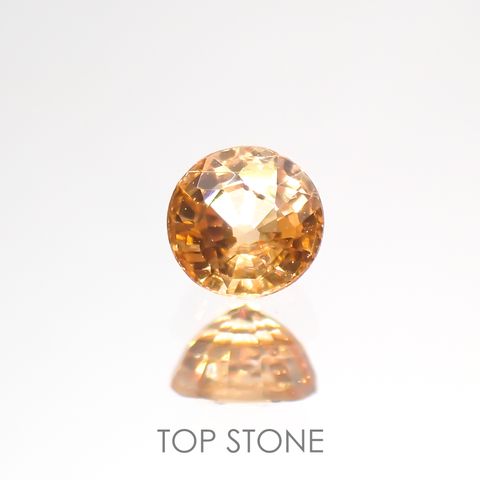 スペサルティンガーネット ケニア産 0.27ct[220114171]3.4x3.4mm前後